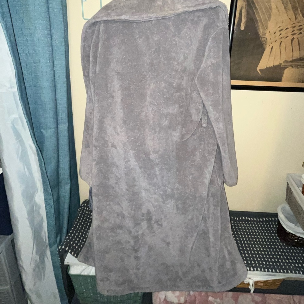 Parachute ~ Gray Robe ~ L - Picture 6 of 11